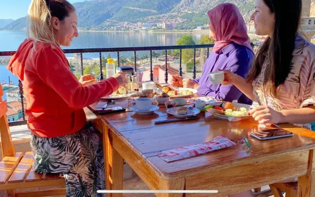 Fulya Pension