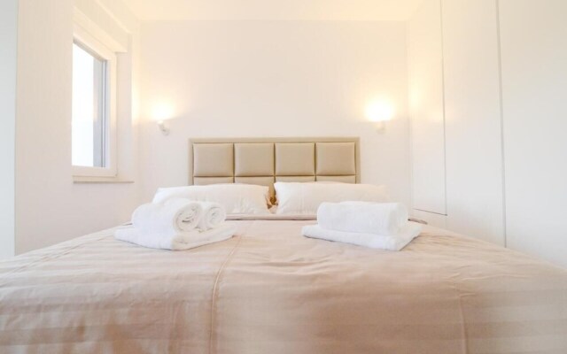Rooftop apartment Jadera