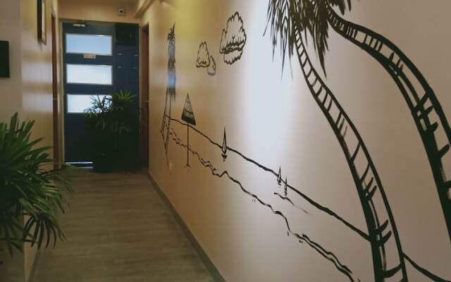 Amico Del Myanmar - Hostel