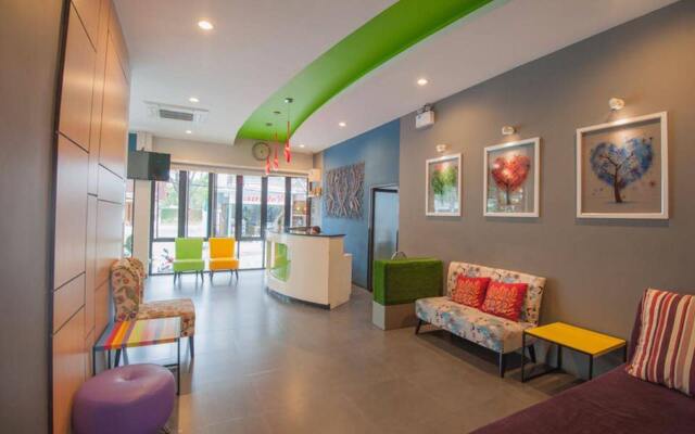 The Cozy Nest Boutique Rooms