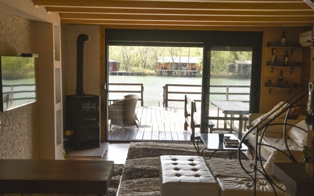 Genti House Ada Bojana