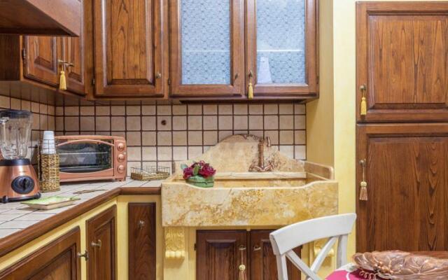 La piccola maison del centro storico
