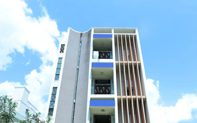 OYO 18627 Hotel Mithila