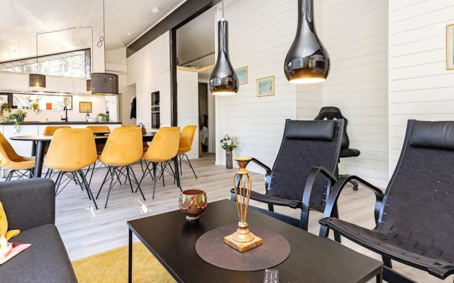 7 Person Holiday Home in Albaek