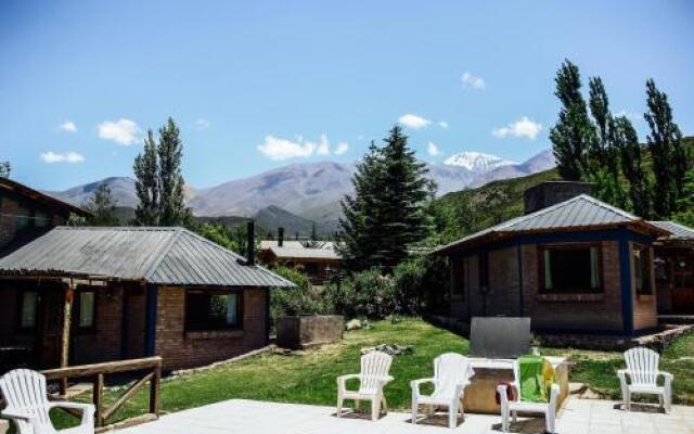 Cabaña en Barrio Privado de Potrerillos