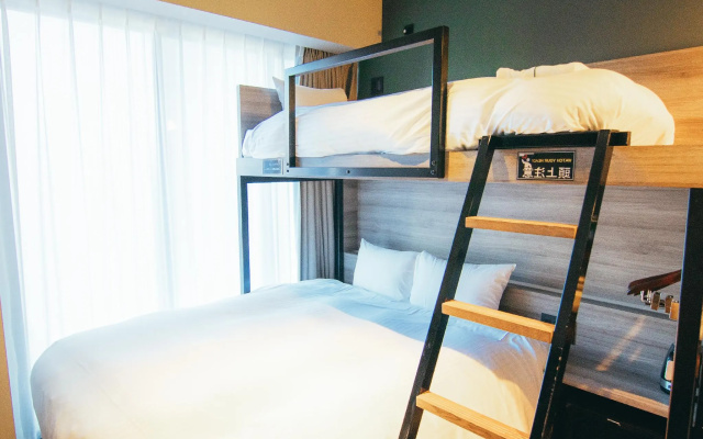Quintessa Hotel Fukuoka Hakata Relax&Sleep – Guest Rooms – Fukuoka