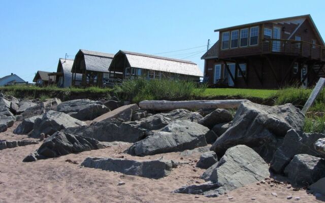 Chalets Nature Océan