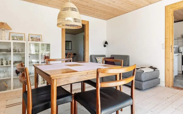 4 Person Holiday Home in Laeso