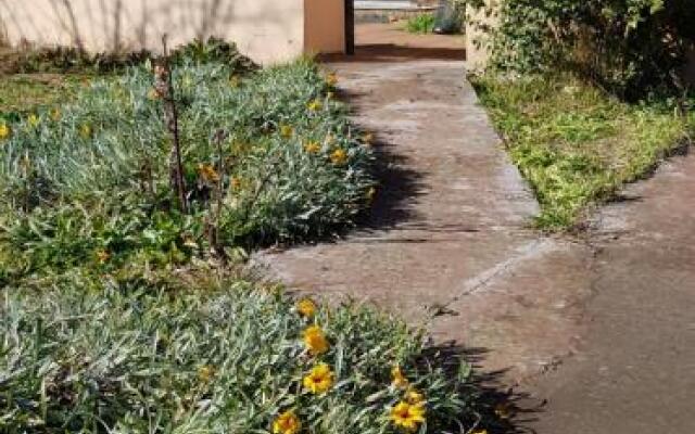 Monolocale con giardino indipendente