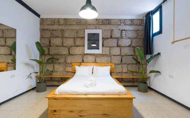 Cathedral Apartment