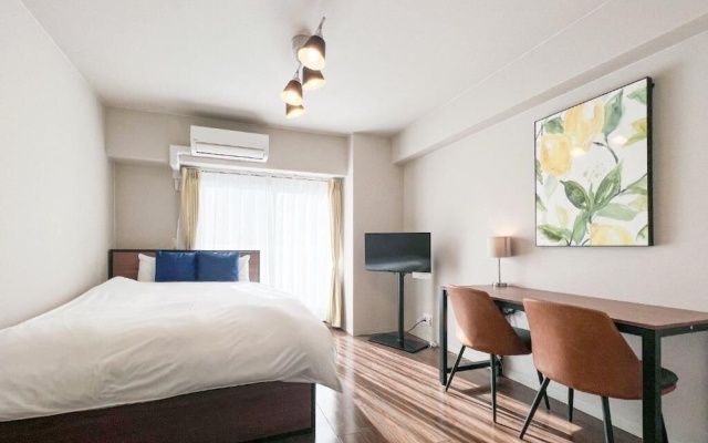 Shin-Umeda Central Hills – Guest Rooms – Osaka