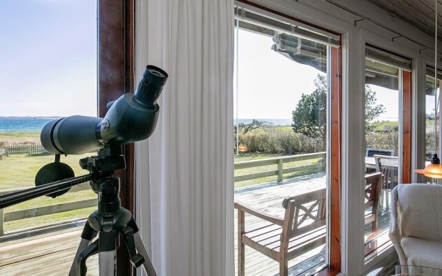 7 Person Holiday Home in Ebberup