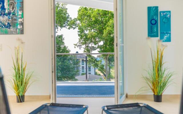 Appartement "Haffresidenz" 5-12