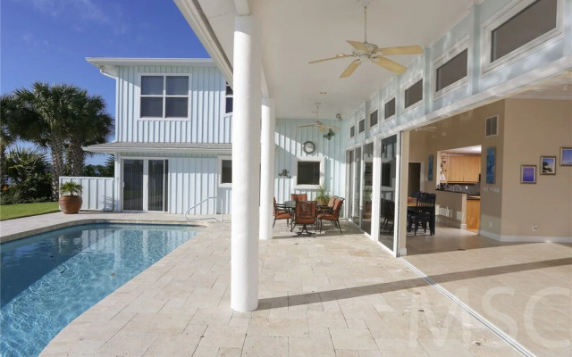 Siesta Key 12 - 4 Br Home