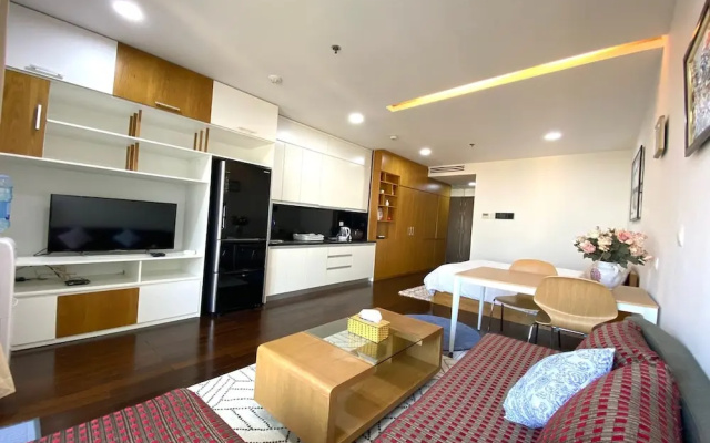 Lancaster Hanoi City Center Apartments – Guest Rooms – Hanoi