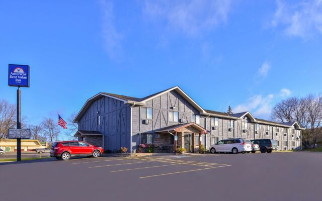 Americas Best Value Inn & Suites Detroit Lakes