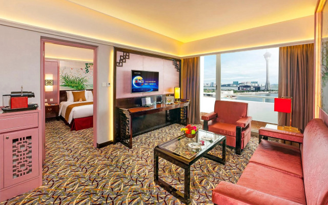 Riviera Hotel Macau