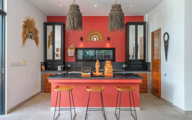 Canggu Beachside Villas - Villa Boa