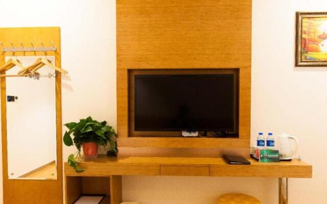 GreenTree Inn Qinhuangdao Beidaihe Express Hotel
