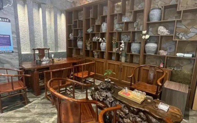 New Smart Starry Sky Hotel (Wanshan Jiuyicheng Branch)