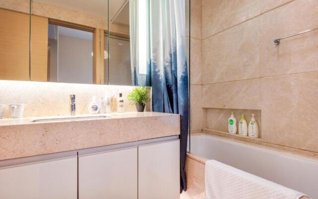 S6 Service Apartment（Chengdu Chunxi Road Taikoo Li Branch）