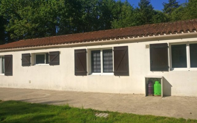 House with 3 Bedrooms in Venansault, with Furnished Garden - 30 Km From the Beach