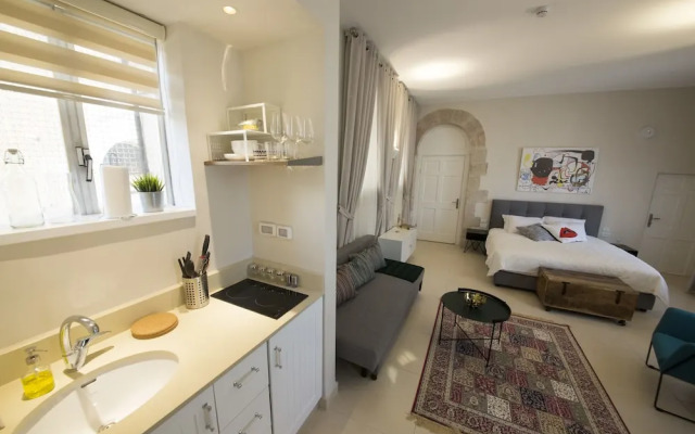 Mamilla Design Apartments