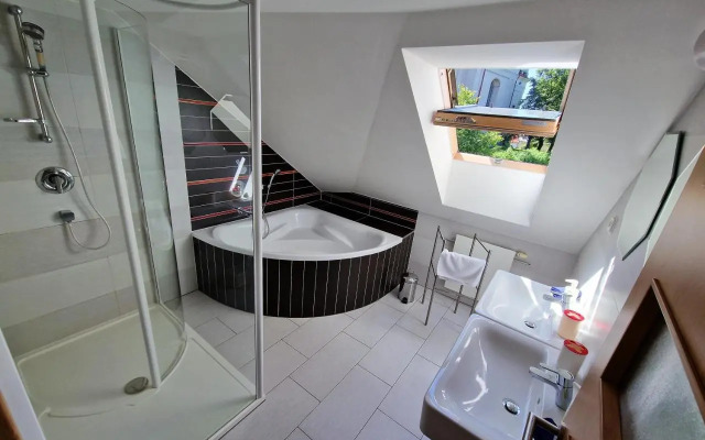 Apartmány Comfort
