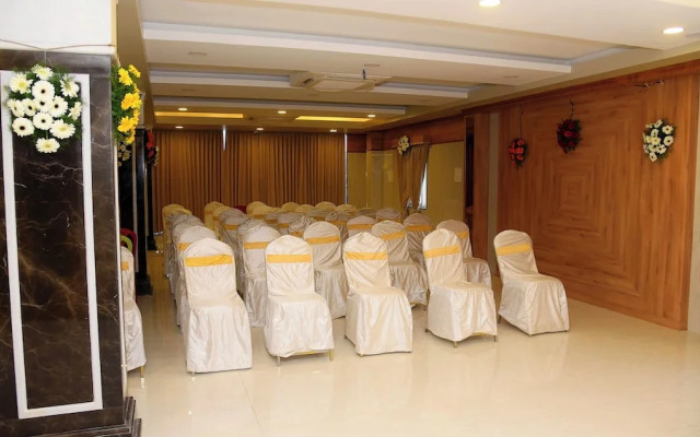 PVK Residency Tirupati - near Temple