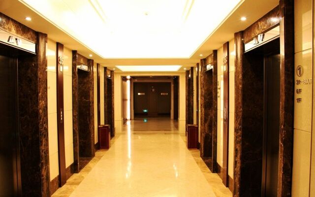 Xingyi International Service Apartment