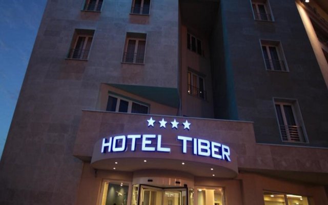 Hotel Tiber Fiumicino