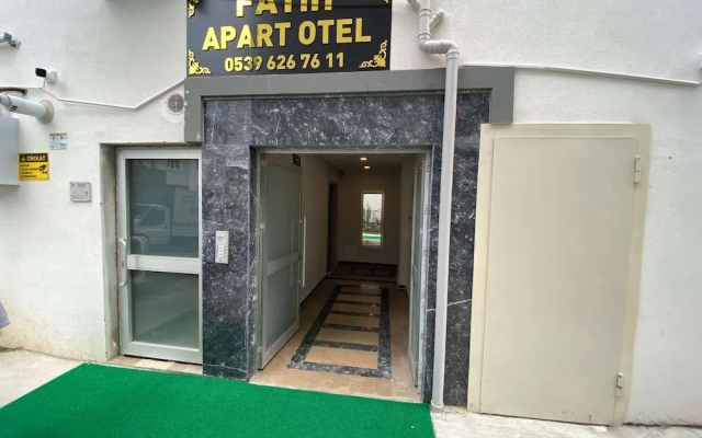 Fatih Apart Otel — Trabzon