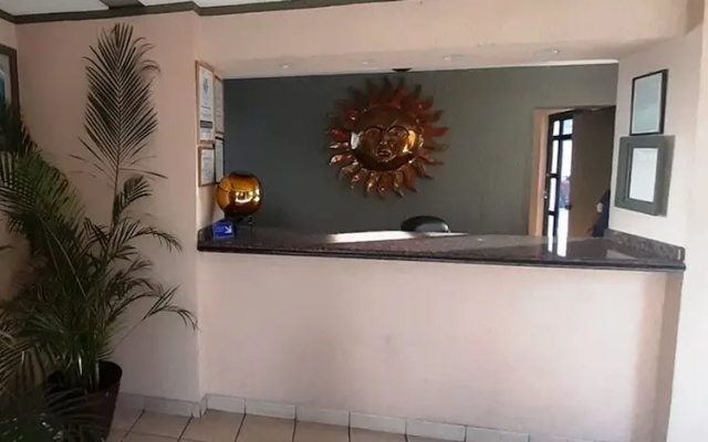 Hotel Zacatecas Courts