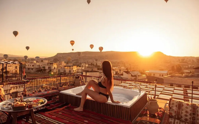 Tantan Cappadocia House
