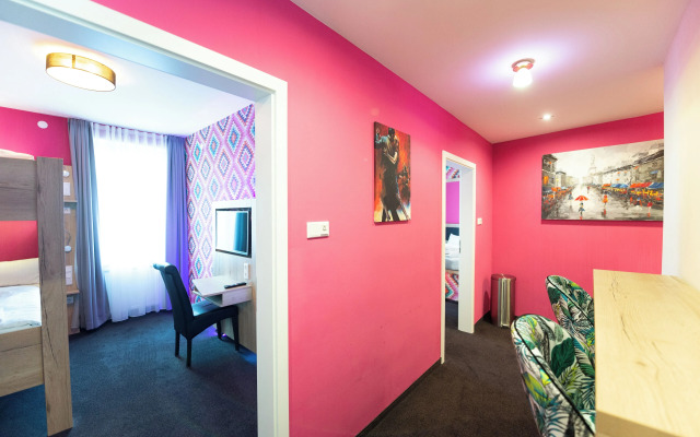 Stay-Inn Bielefeld Zentrum