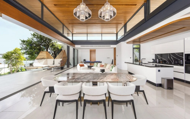 Villa Zavaya Luxury Retreat With Pool