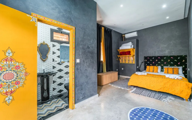 Riad Les Nuits De Fes