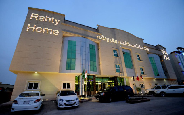 Rahty Home Hotel Apartments