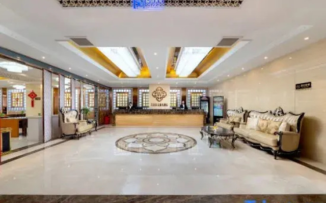 Wanda Spring Business Hotel (Daqing Sa'ertu Wanda Plaza)
