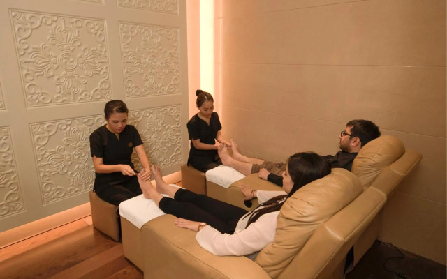 Niranta Airport Transit Hotel & Lounge T2 Intl Departures