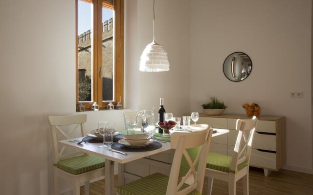 Balcon de Manet Apartments