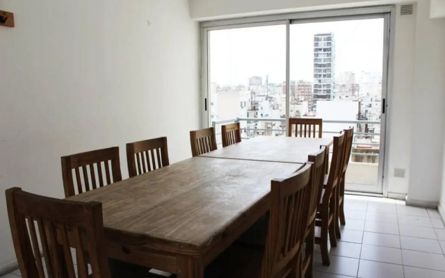 Relaxing one bedroom apt in the heart of Recoleta