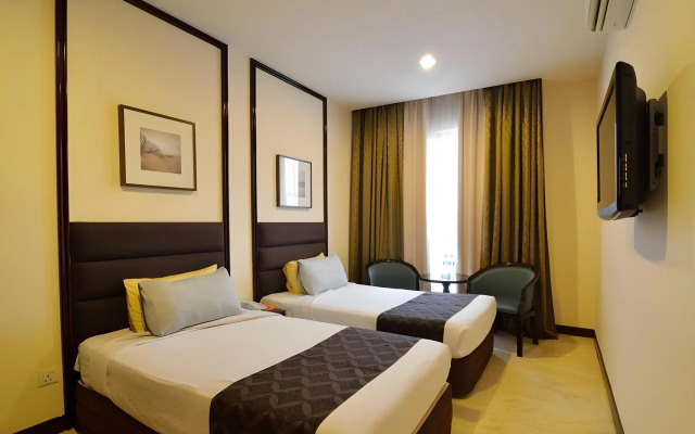 Media Hotel