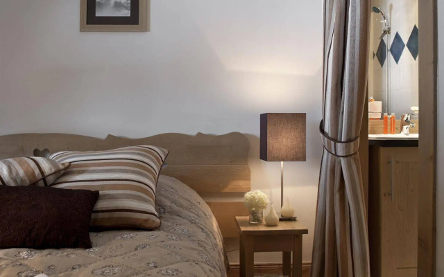 CGH Résidences & Spas Les Chalets de Jouvence