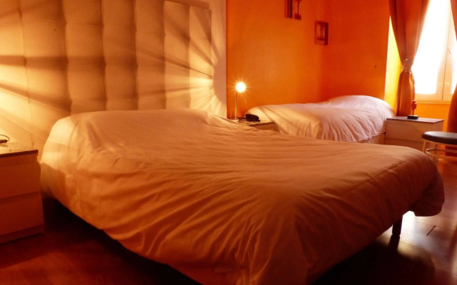 Hotel Au Croissant