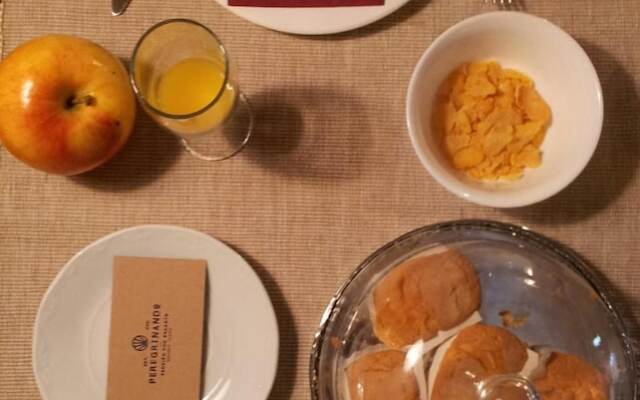 Peregrinando, pensión con encanto