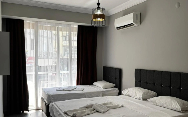 Gunaydın Otel Alanya