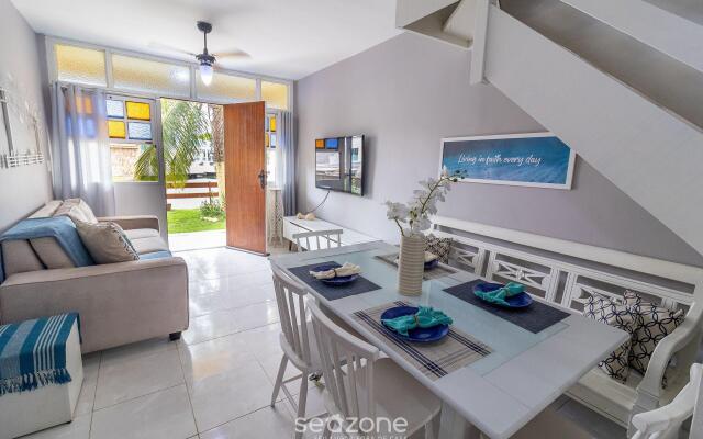 Duplex com vista para o canal Cabo Frio-RJ FNX0101