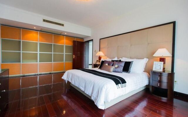 Yopark Serviced Apartment-Shimao Riviera Garden