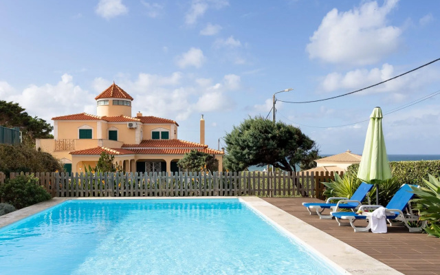 ALTIDO Splendid 4-BR House w/Swimming Pool & Sea View